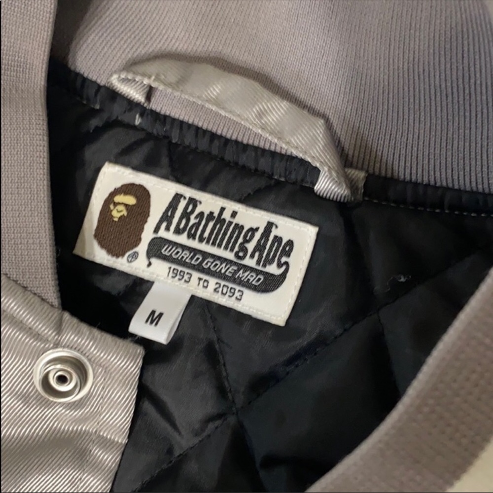 Bape jacket - Picture 4 of 6